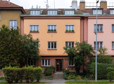 Prodej bytu, 2+kk, 53 m²