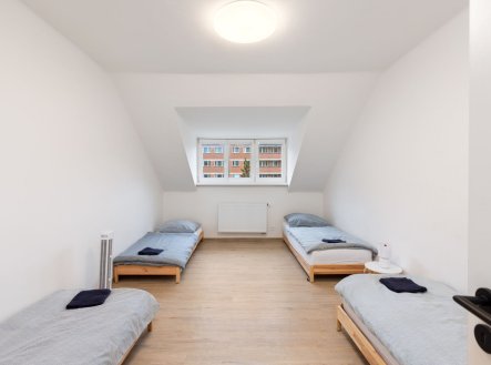 Prodej bytu, 2+kk, 53 m²