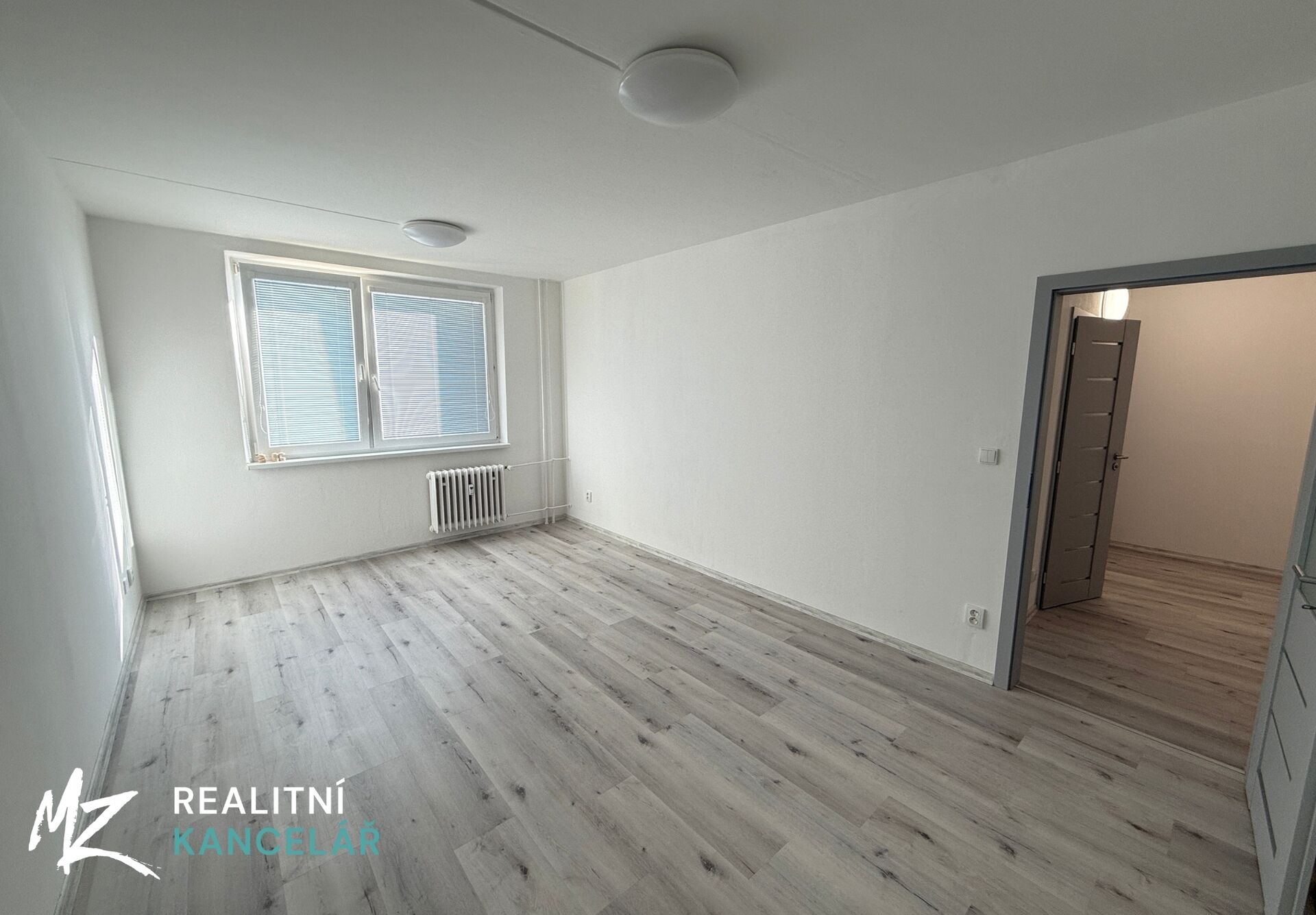 Pronájem bytu 1+1, 40 m² Přerov, Trávník