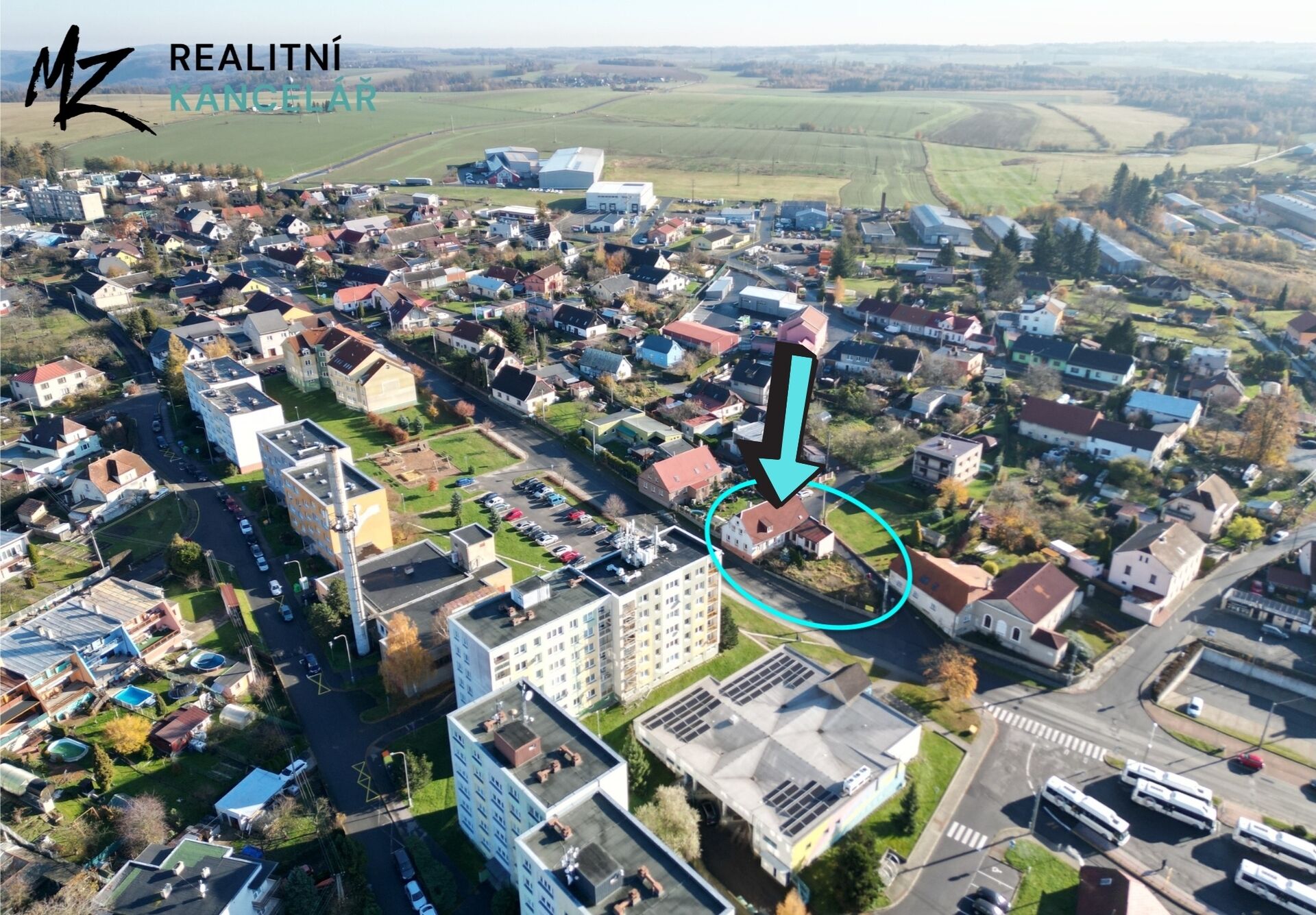 Prodej rodinného domu 450 m², pozemek 482 m² Vítkov, Opavská