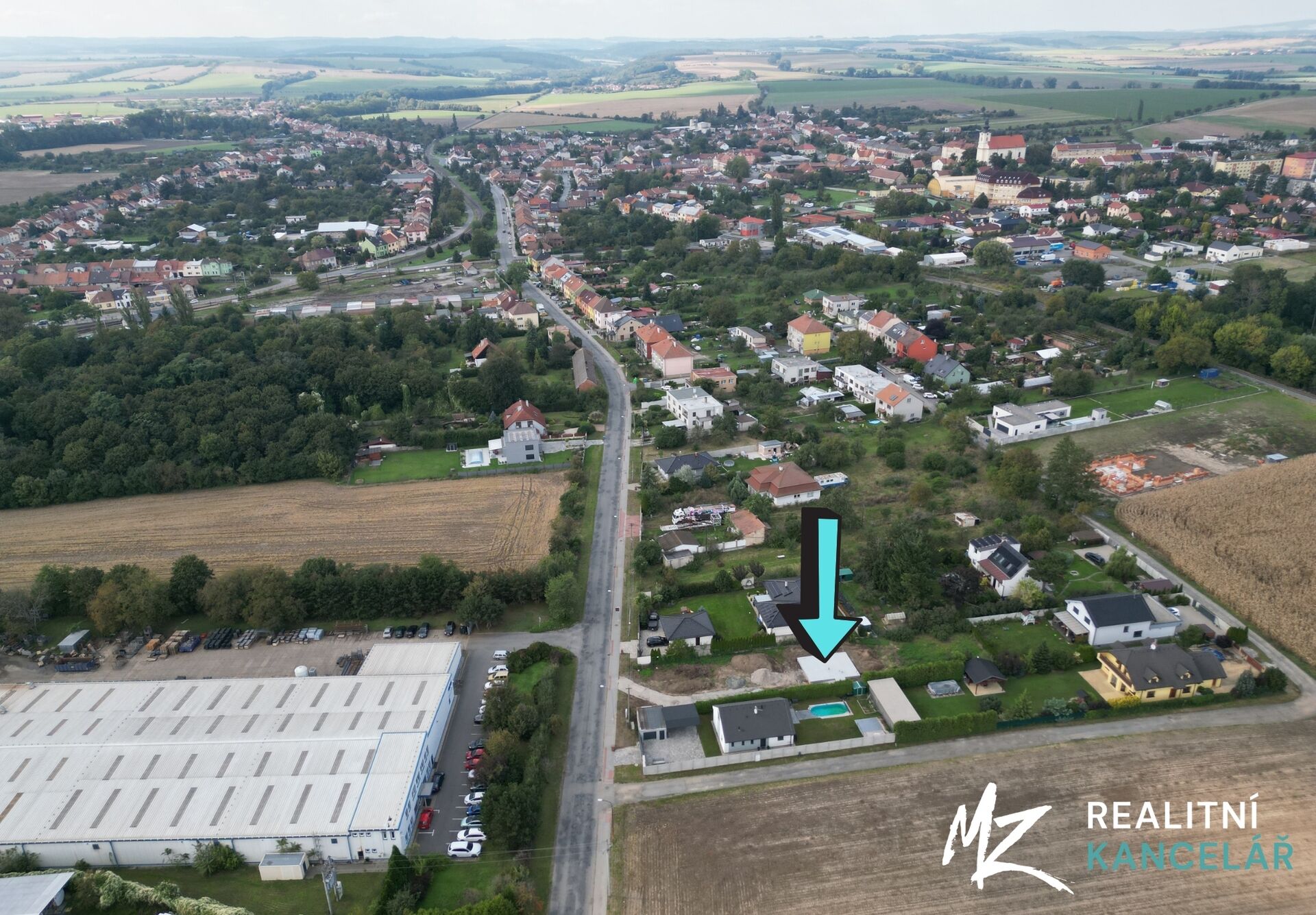 Prodej rodinného domu 131 m², pozemek 1098 m² Kostelec na Hané, Smržická