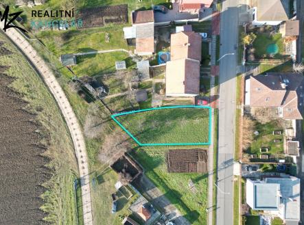 Prodej pozemku pro bydlení, 381 m²