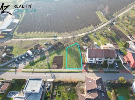 Prodej pozemku pro bydlení, 381 m²