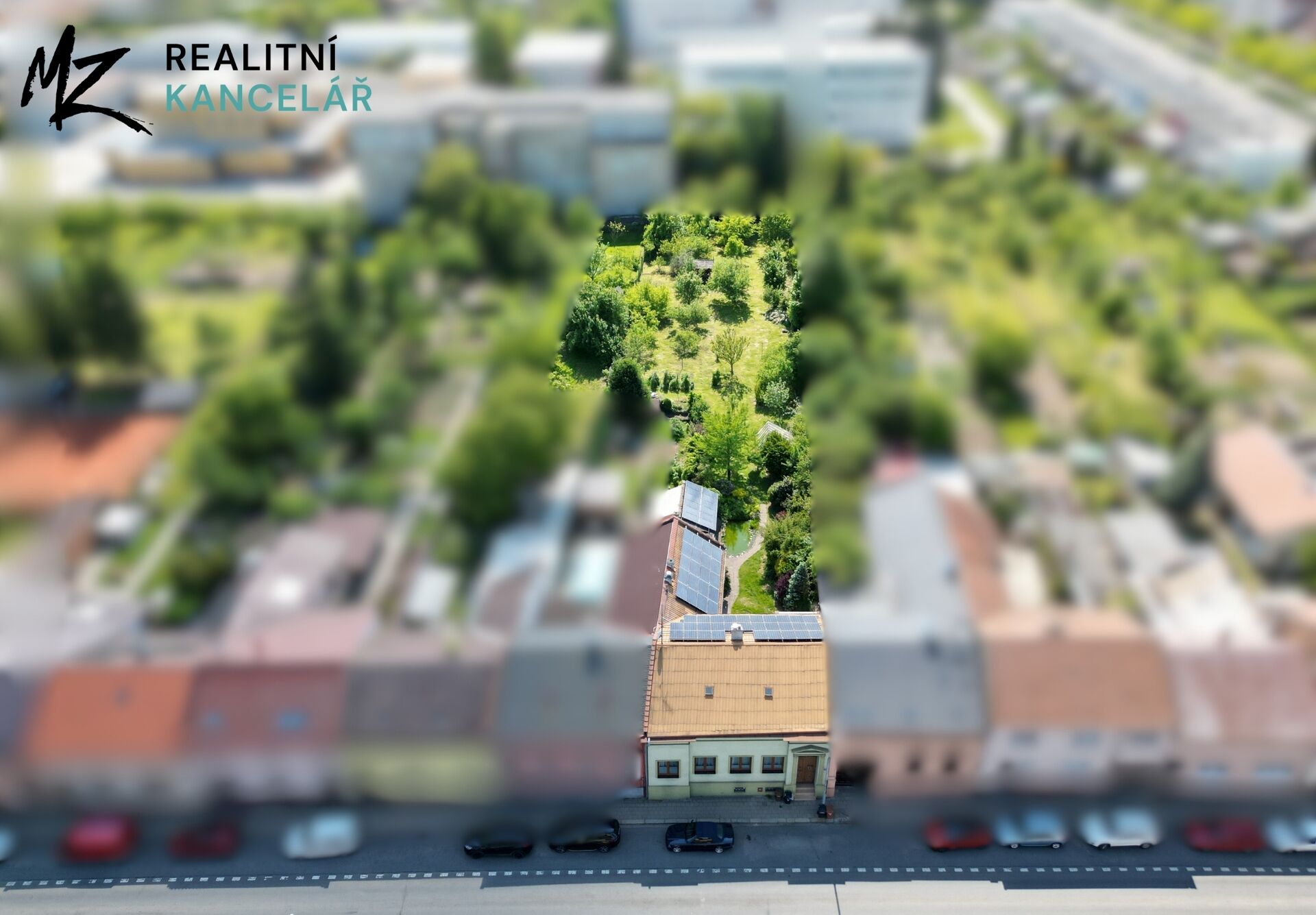 Prodej rodinného domu 169 m², pozemek 2049 m², Kroměříž