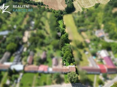 Prodej domu/vily, 535 m²