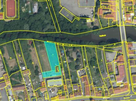 Prodej pozemku pro bydlení, 1 873 m²