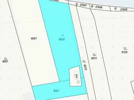 Prodej pozemku pro bydlení, 1 873 m²