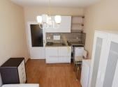 Pronájem bytu, 1+kk, 24 m²
