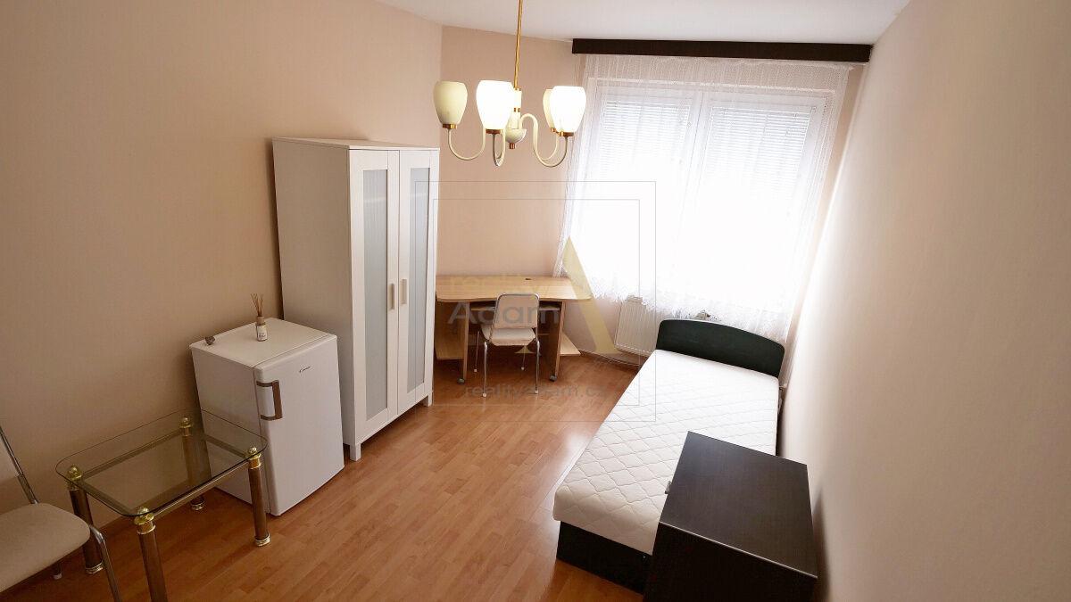 Byt 1+kk o celkové ploše 24 m² Praha 13 – Stodůlky