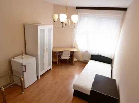 Pronájem bytu, 1+kk, 24 m²