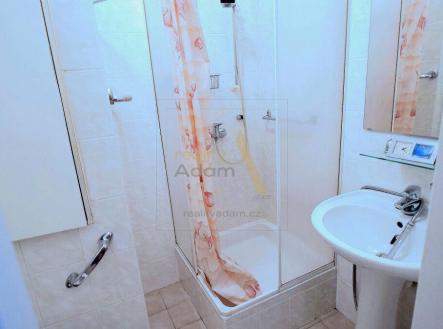 Pronájem bytu, 1+kk, 24 m²