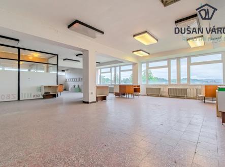 Pronájem - obchodní prostor, 600 m²