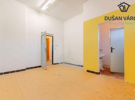 Pronájem - obchodní prostor, 600 m²
