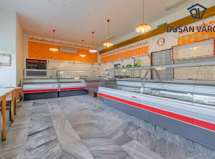 Pronájem - obchodní prostor, 145 m²