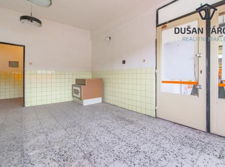 Pronájem - obchodní prostor, 29 m²