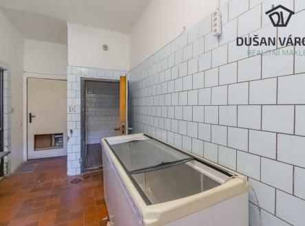 Pronájem - obchodní prostor, 29 m²