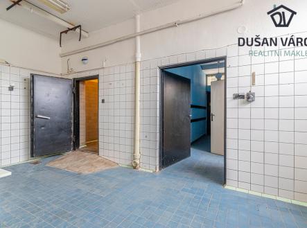 Pronájem - obchodní prostor, 66 m²