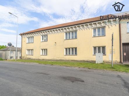 Prodej zemědělského objektu, 1 294 m²