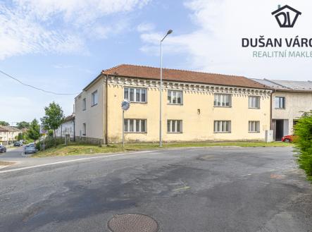 Prodej zemědělského objektu, 1 294 m²