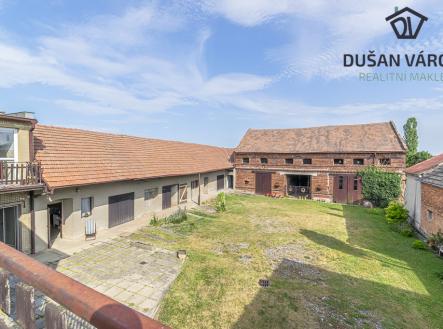Prodej zemědělského objektu, 1 294 m²