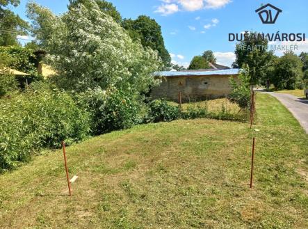 Prodej pozemku pro bydlení, 596 m²