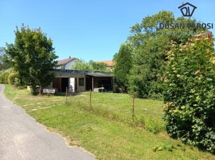 Prodej pozemku pro bydlení, 596 m²