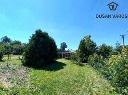 Prodej pozemku pro bydlení, 596 m²