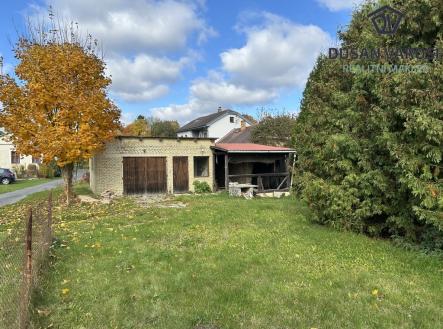 Prodej pozemku pro bydlení, 596 m²