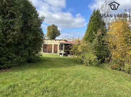 Prodej pozemku pro bydlení, 596 m²