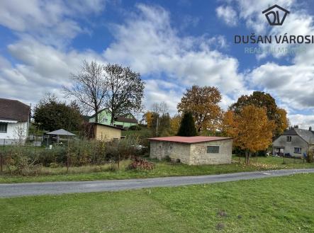 Prodej pozemku pro bydlení, 596 m²