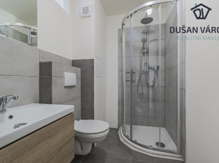 Pronájem bytu, 1+kk, 27 m²