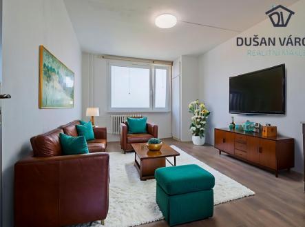 Pronájem bytu, 1+kk, 27 m²