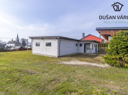 Prodej domu/vily, 121 m²