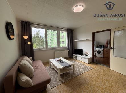 Pronájem bytu, 1+1, 40 m²