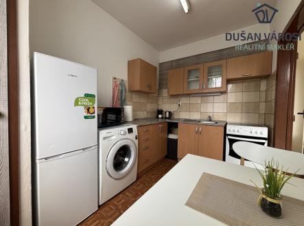 Pronájem bytu, 1+1, 40 m²