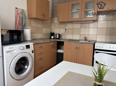 Pronájem bytu, 1+1, 40 m²