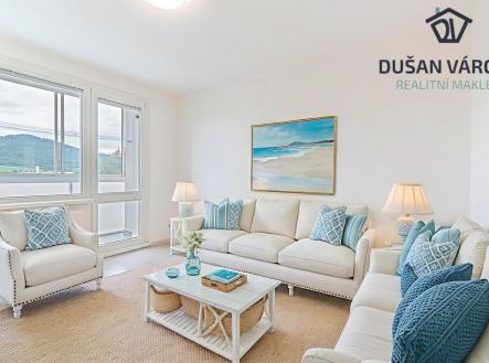 Pronájem bytu, 2+1, 54 m²