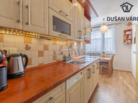 Pronájem bytu, 2+1, 54 m²