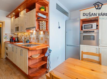 Pronájem bytu, 2+1, 54 m²