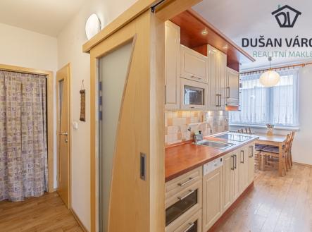 Pronájem bytu, 2+1, 54 m²