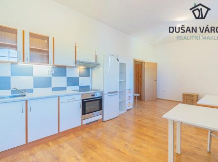 Pronájem bytu, 1+kk, 37 m²