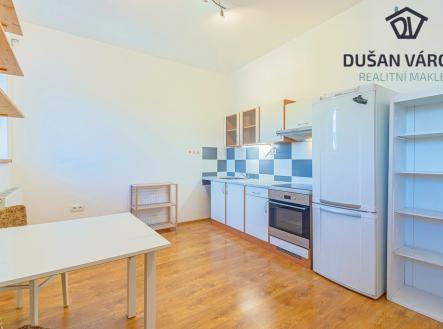 Pronájem bytu, 1+kk, 37 m²