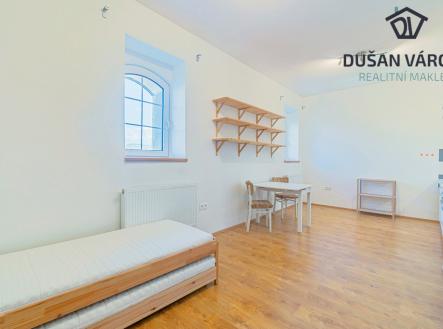 Pronájem bytu, 1+kk, 37 m²