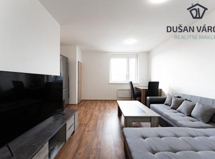 Pronájem bytu, 2+kk, 65 m²
