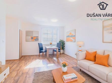 Pronájem bytu, 2+kk, 65 m²