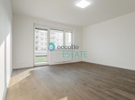 Pronájem bytu, 2+kk, 52 m²