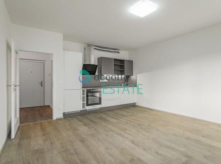 Pronájem bytu, 2+kk, 52 m²