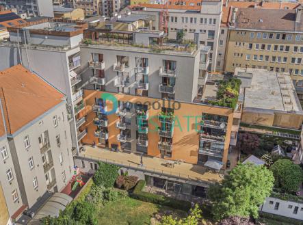 Prodej bytu, 2+kk, 71 m²