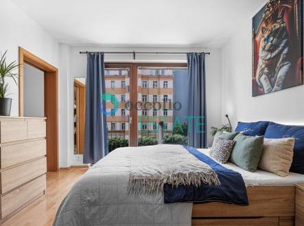 Prodej bytu, 2+kk, 71 m²