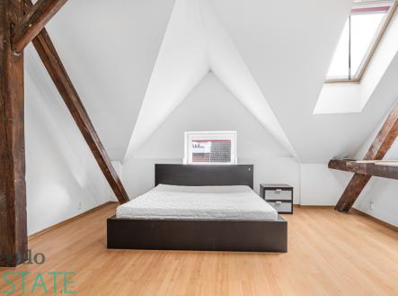 Prodej bytu, 3+kk, 95 m²